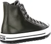 Converse All Star City Trek A09489C in pelle verde scuro - Anteprima dell’immagine prodotto 3