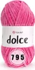 Yarnart Dolce Garn 795 Rosa Panther - Weich, ideal für Produktbild-Vorschau 2