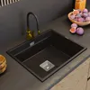 Granitan | GRADO – kuchyňská baterie – ohebný výtok – Náhled obrázku produktu 7