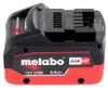 Metabo AG 18 accu-blazer 18 V + 1x LiHD accu 5,5 Ah + Productafbeelding-voorbeeld 4