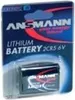 ANSMANN Pile lithium 2CR5, 6V Li Pile photo, longue durée & Voir les images du produit 7