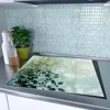 Spritzschutz Herdabdeckplatte Schneidebrett aus Glas Produktbild-Vorschau 2
