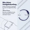imoshion Silikon-Armband⁺ für Watch Series 1 t/m 9 / SE Produktbild-Vorschau 2