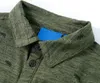 Kinderhemd Khaki Melange mit Rind-Aufdruck, Größe 116 Produktbild-Vorschau 3