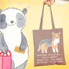 Mr. & Mrs. Panda Schultasche Shetland Sheepdog Freund - Produktbild-Vorschau 2