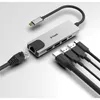 D-Link DUB-M520 USB-C 5-Port USB 3.0 Hub mit HDMI, Produktbild-Vorschau 4