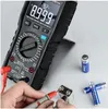 Mestek DM100C digitální multimetr a teploměr, AC 750 V, DC Náhled obrázku produktu 10