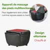 CALMENTA® Fußmassagegerät mit Shiatsu, Kompression & Wärme Voir les images du produit 6