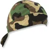 Fascia per la testa Zan Headgear Flydanna mimetica boschiva Anteprima dell’immagine prodotto 1