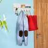 SoBuy Nástenný vešiak na kabáty, Nástenné háčiky, Kúpeľňová Náhľad obrázku produktu 1