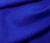 A close-up, draped view of a blue fabric. Produktbild-Vorschau