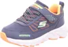 Skechers Sneakers 406334L-NVOR in Navy Synthetic / Textile Anteprima dell’immagine prodotto 12