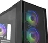 Boîtier ATX semi-tour Nox-Xtreme NXHUMMERPLASMA Noir Voir les images du produit 9