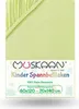 Jersey Kinder Spannbettlaken 60x120 cm - 70x140 cm Grün Produktbild-Vorschau 1