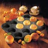 Zenker 12er-Muffinform Ø 7 cm BLACK METALLIC, Produktbild-Vorschau 5