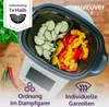 mixcover Garraumteiler (HALB) für Monsieur Cuisine Connect Produktbild-Vorschau 2