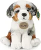 Peluche chien berger australien 23 cm ECO-FRIENDLY Voir les images du produit 2