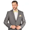 Fliege Hellgold Größe verstellbar aus Polyester einfarbig Produktbild-Vorschau 2
