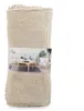 Teppich Beige Baumwolle (120 x 1 x 180 cm) Produktbild-Vorschau 3