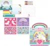 Totum Designer Activity Book, Sada ttc na malovn pro dti, 3 Náhled obrázku produktu 4