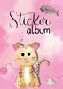 Zweckform Stickeralbum A5 Motiv Katze - Z-Design Náhled obrázku produktu 1