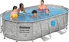 Piscina Power Steel Swim Vista Series II Ovale effetto Anteprima dell’immagine prodotto 1