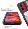 Pouzdro pro Motorola Moto G05 / G15 / G25 / E15, Hybrid Náhled obrázku produktu 5