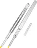 VEVOR 1 Paar Schubladenschienen mit Vollauszug 1117 mm, 226 Produktbild-Vorschau 1