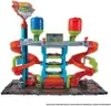 Hot Wheels City - mega myčka aut Náhled obrázku produktu 9