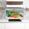 Coloray Küchenrückwand 120x60 Spritzschutz aus Glas - Produktbild-Vorschau 3