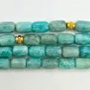 Tesbih Tespih AMAZONIT Echter Stein Rosary Prayerbeads Produktbild-Vorschau 3