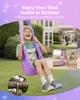 VEVOR Aerial Yoga Hängematte Set aus doppellagigem Stoff, Produktbild-Vorschau 6