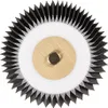 Stolní lampa Clayre & Eef 14x31 cm Černý kov Náhled obrázku produktu 4