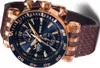 Orologio Vostok Europe da uomo VK61-575B590 marrone Anteprima dell’immagine prodotto 6