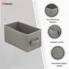 Lavita Storage Box | faltbare Aufbewahrung Boxen 15 x 31 x Produktbild-Vorschau 4