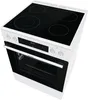 Gorenje GECS6C70WPA, Voľne stojaci sporák, Biela, Tlačidlá, Náhľad obrázku produktu 17
