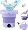 Tragbare 8L Waschmaschine, Mini Wasch- und Schleudergerät, Produktbild-Vorschau 1
