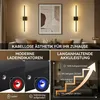 LED Wandleuchte 80cm mit 10000mAh Akku, 360° Drehbar Produktbild-Vorschau 3