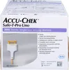 Accu-Chek Safe-T-Pro Uno STERIL lancingové zariadenie 200 Náhľad obrázku produktu 5