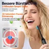 7MAGIC Elektrische Zahnbürste, Schallzahnbürste mit 60 Tage Produktbild-Vorschau 7