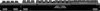A close-up side view of a black keyboard. Produktbild-Vorschau