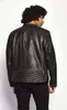 Mustang Lederjacke Denis Herren braun S Produktbild-Vorschau 8