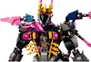 LEGO 71772 NINJAGO Le roi de cristal Ensemble avec figurine Voir les images du produit 3