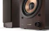 SHARP CP-SS30(BR) Bluetooth-Lautsprecher braun Produktbild-Vorschau 8