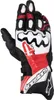 rękawice GP PLUS R V3, ALPINESTARS (czarne/białe/czerwone, Podgląd zdjęcia produktu 2