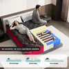 DEWINNER Materac 140x200, grubość 30 cm, hybrydowy, twardy Podgląd zdjęcia produktu 6