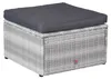 LC Garden »Loungino« Gartenset Lounge mit Tisch + Hocker Produktbild-Vorschau 16