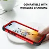 Handyhülle für iPhone 16 Plus Hybrid 3 in 1 PC TPU Produktbild-Vorschau 7