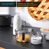 Caraffa dosatrice Arendo 500 ml in vetro, vetro Anteprima dell’immagine prodotto 6