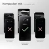 moex® Brushed Case kompatibel mit Samsung Galaxy A5 (2016) Produktbild-Vorschau 2